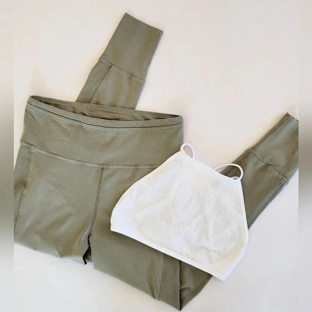 NWOT || FREE PEOPLE INTIMATELY || joggers
